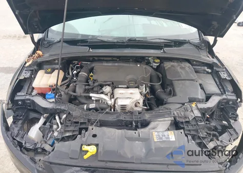 2016 Ford Focus Se from USA, damaged, VIN 1FADP3FE1GL248774